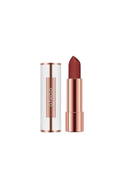 o.two.o O2O Soft Touch Matte Lipstick - Shade 10 Burgundy - 4g Buy 1 + 1 Free