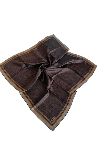 Aker Tivil Silk Scarf 2026 Winter Season 9099713-912