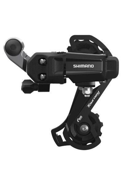 Shimano Schimbător spate ClickShimano Tourney 3x6/7v cu pinioane medii RD-TY200-GS