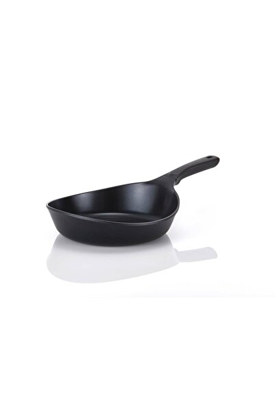 NEOFLAM Cast Aluminium Fry Pan, 28 cm, Black, F28