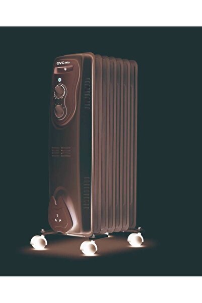 GVC PRO Oil Heater 7-Fin - GVOR-2007-2