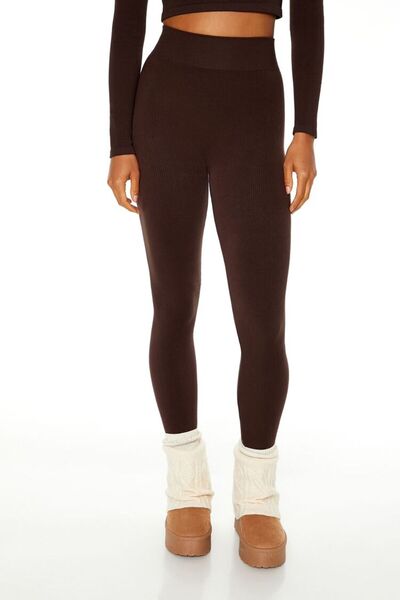 Forever 21 Dikişsiz Yüksek Bel Tayt