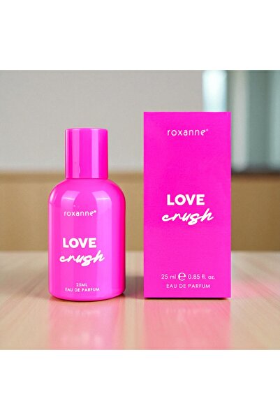 Roxanne Love Crush Eau de Parfum, Fruity-Floral, Women, 25 ml