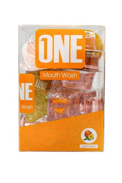 ONE Advanced Capsule Mouthwash with Peaches Flavor 20 Capsule 15 Ml