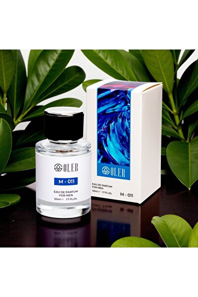 SMELLA Oler M011 Eau de Parfum, Tinutul Herm, Oriental, Men, 50 ml