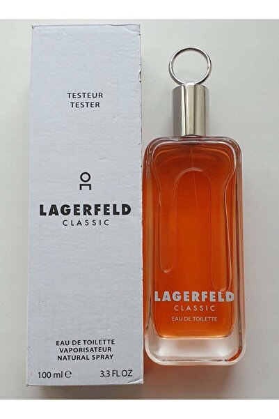 Karl Lagerfeld Classic 100ml Eau de Toilette