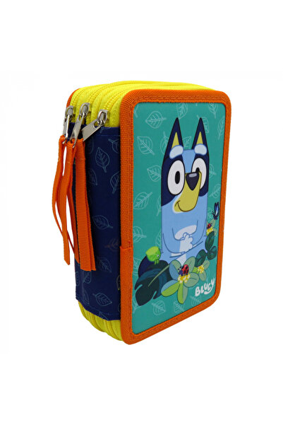 bluey Penar echipat cu 3 compartimente, 39 piese