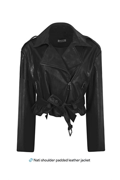 Asia Premium deri ceket