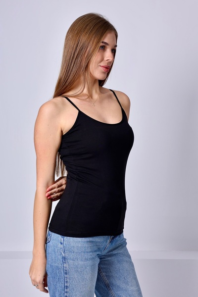 EcoFit Women's Straped Lycra T-Shirt 3-Piece Economic Pack