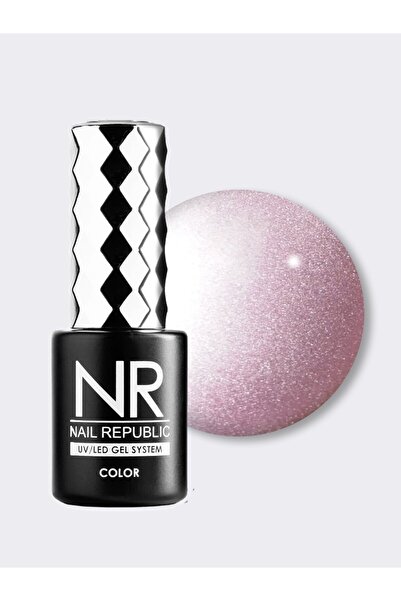 Nail Republic Silk Cats Collection Kore Kedi Gözü Kalıcı Oje 10ml 115