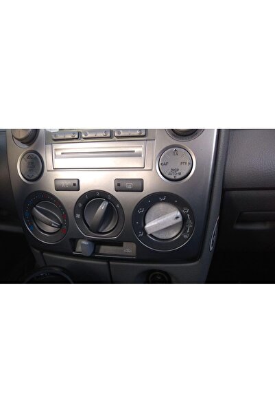 kaplanoto Mazda 2 Lüfter Manuel Klima Kalorifer Düğmesi - 3596207