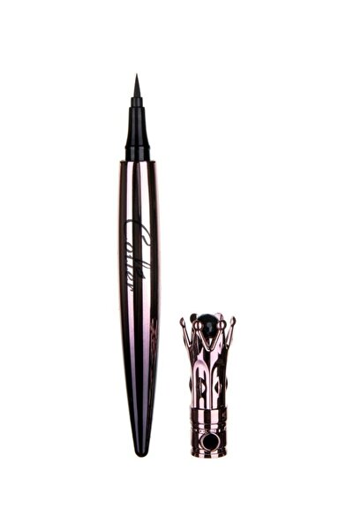 colier Liquid Eyeliner 24-Hour Long-Lasting - Black