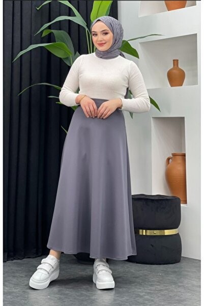 MODA MAÇKA PARK Diver Succubus Puff Mevlana Skirt