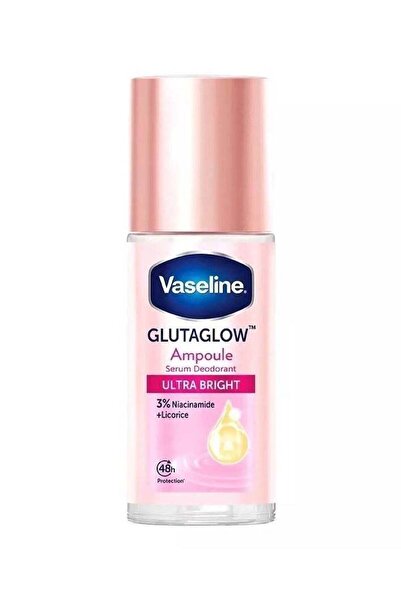 vaselin Vaseline Gluta Gluta Blue Ampoule Serum Deodorant Bright & Roll-On 45 ml