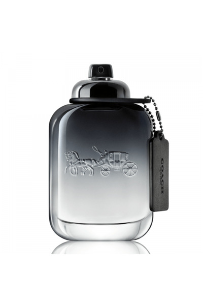 Coach New York Black Tester for Men Eau de Toilette 100ml
