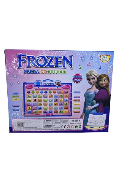 OEM Tableta touch in limba romana Frozen- sa invatam alfabetul