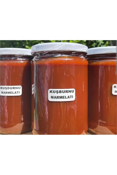 KURMEYSAN Kuşburnu marmelatı 660 cc