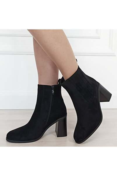 SOFILINE Ghete negre elegante până la gleznă 1619 115