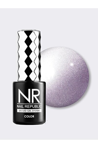 Nail Republic Silk Cats Collection Kore Kedi Gözü Kalıcı Oje 10ml 117