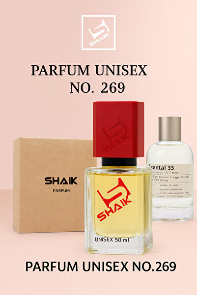 Shaik No. 269 Aroma SANTAL 33