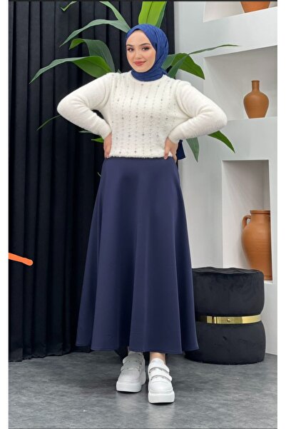 MODA MAÇKA PARK Diver Succubus Puff Mevlana Skirt