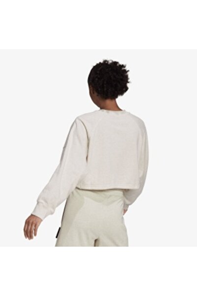 adidas Cropped Sweatshirt