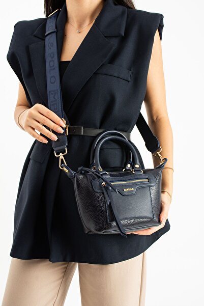 H&D COLLECTİON Very Stylish and Useful Long Strap Hand and Shoulder Bag