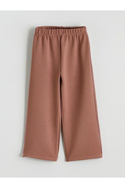 LC Waikiki Girls' sweatpants with elastic waist