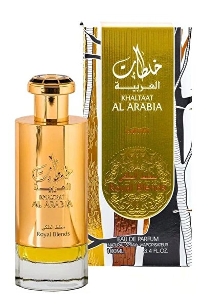 latafah perfume برستيج خلطة العربية للجنسين أو دي بارفان، 3.4 أونصة