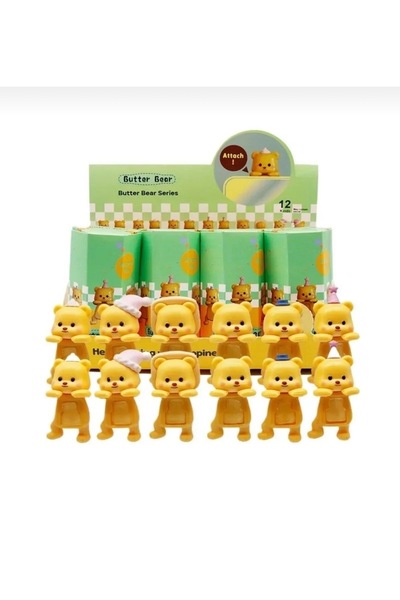 Fivy Sonny Angel Butter Bear Hippers 1 Adet Figür