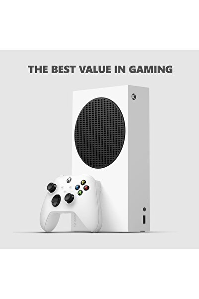 xbox Series S – 512GB (2024)