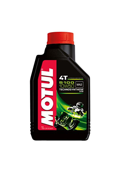 Motul Ulei de motor 4T 10W50 Motul5100