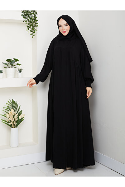 Rüyam Moda PİLİSELİ ROBA FERACE