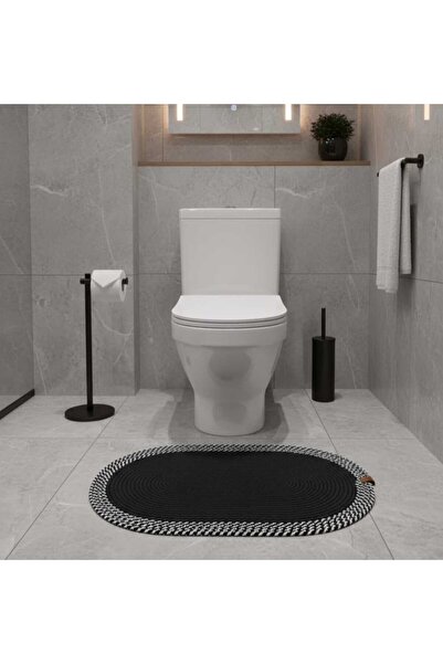 MTG JÜT TASARIM SİYAH RENK DÜZ KÜÇÜK PASPAS