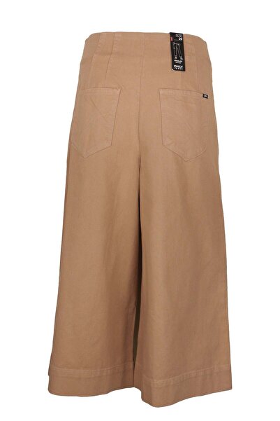 ONLY Pants Hope Brown - L, Brown, 100% cotton
