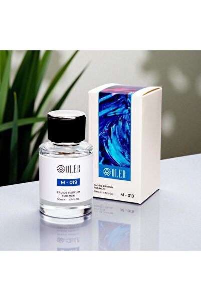 SMELLA Oler M019 Eau de Parfum, DGKM, Woody-Spicy, Men, 50 ml