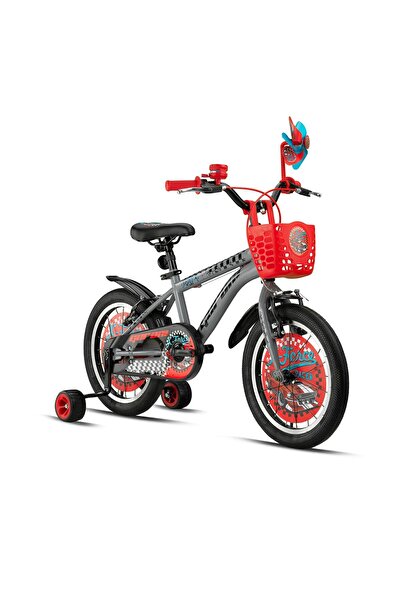 Geroni 20 J DESTEK TEKERLEKLİ ÇOCUK BİSİKLETİ X FORCE