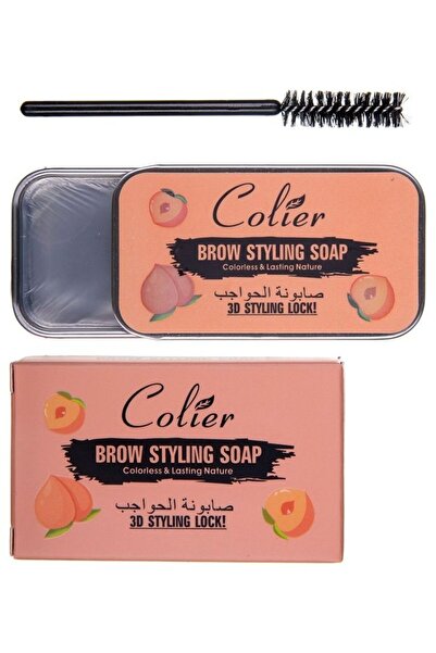 colier 3D Eyebrow Soap
