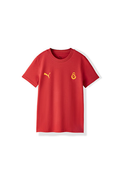 GSStore Galatasaray Puma Çocuk T-Shirt 78291301