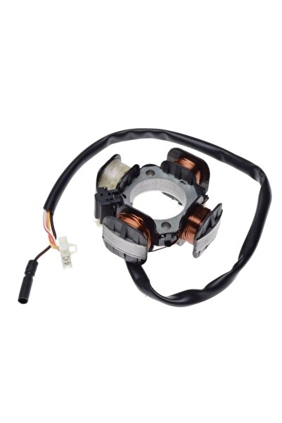 WM Magneto cu 4 bobine pentru scuter Suzuki TGB