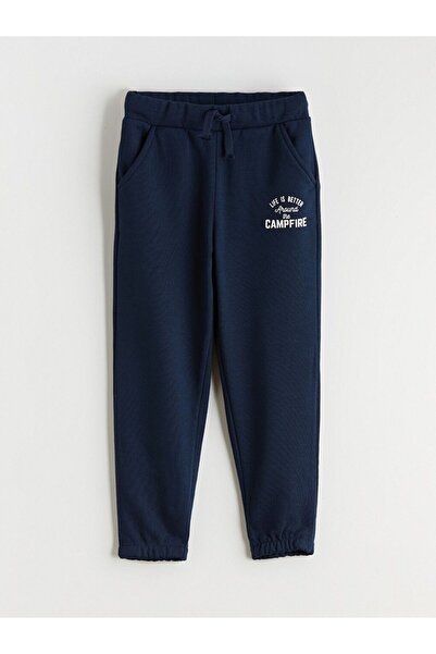 LC Waikiki Men's Tie-Waist Sweatpants