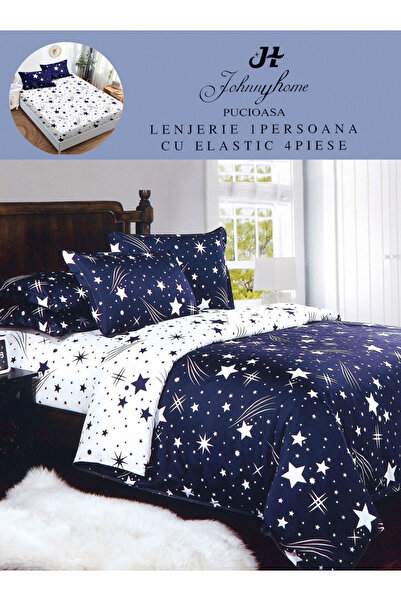 FIONNA.RO Fine Satin Underwear 1 Person With Elastic - Constellations