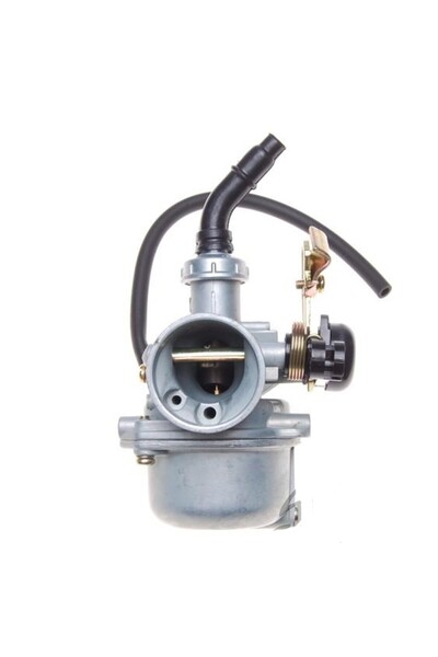 WM Carburator ATV 110cc, amortizor cu acționare prin cablu