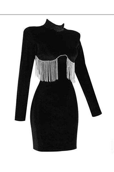 VELANE STORE Diamonds Dress