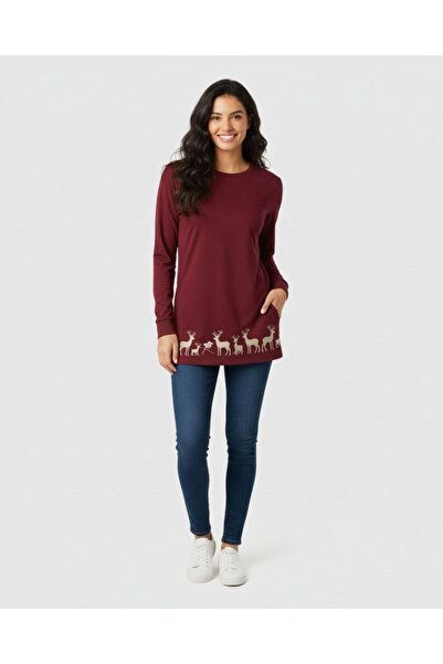 briann couture Christmas Special Dress