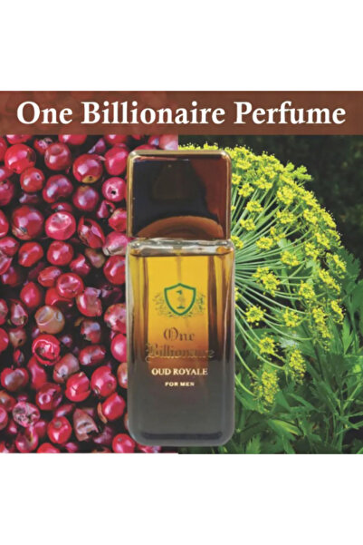 fragrance couture ONE BILLIONAIRE OUD ROYALE, men, 100 ml