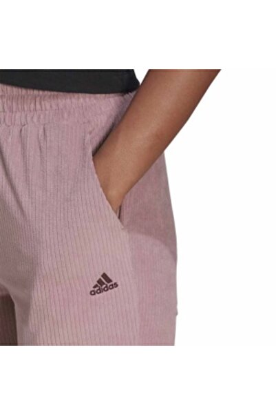 adidas Women's Flared Velvet Pants