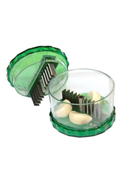 Generic مقشرة ثوم أخضر Standard