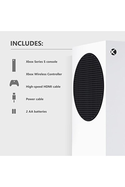 xbox Series S – 512GB (2024)