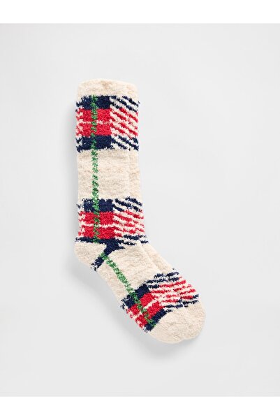 GAP Erkek Krem Cozy Çorap